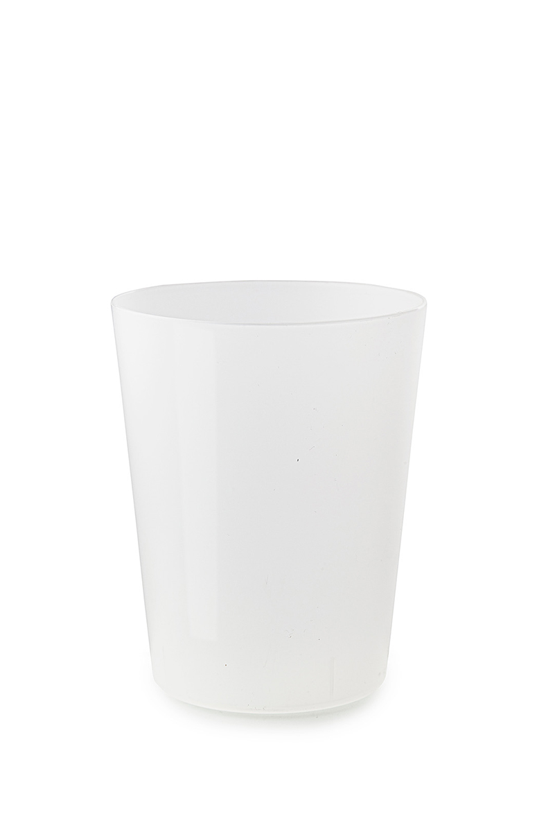 Herbruikbare beker