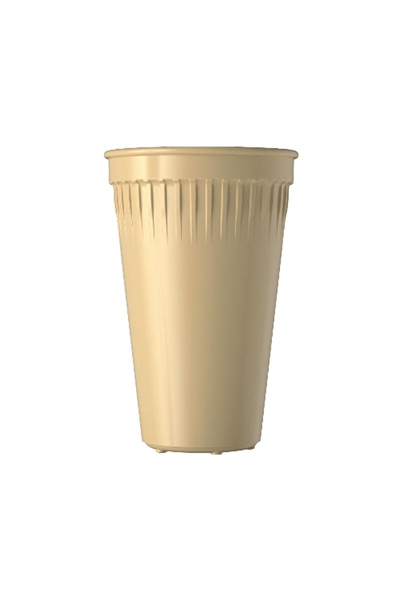 Herbruikbare beker
