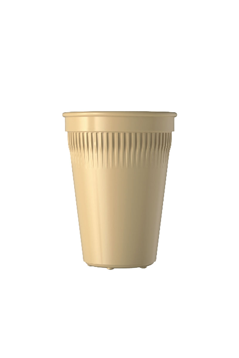 Herbruikbare beker