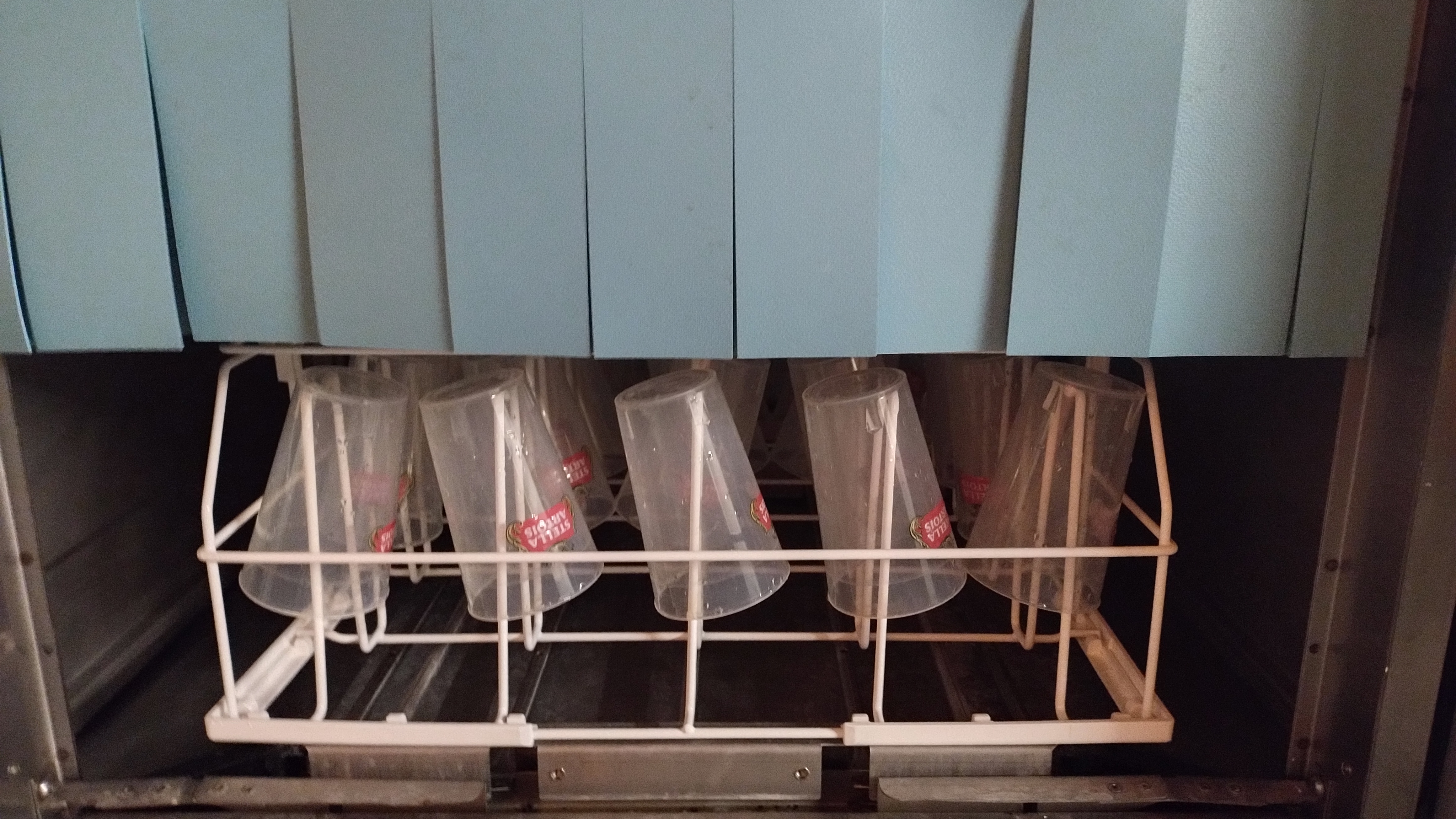 Wakecup afwasmachine 2