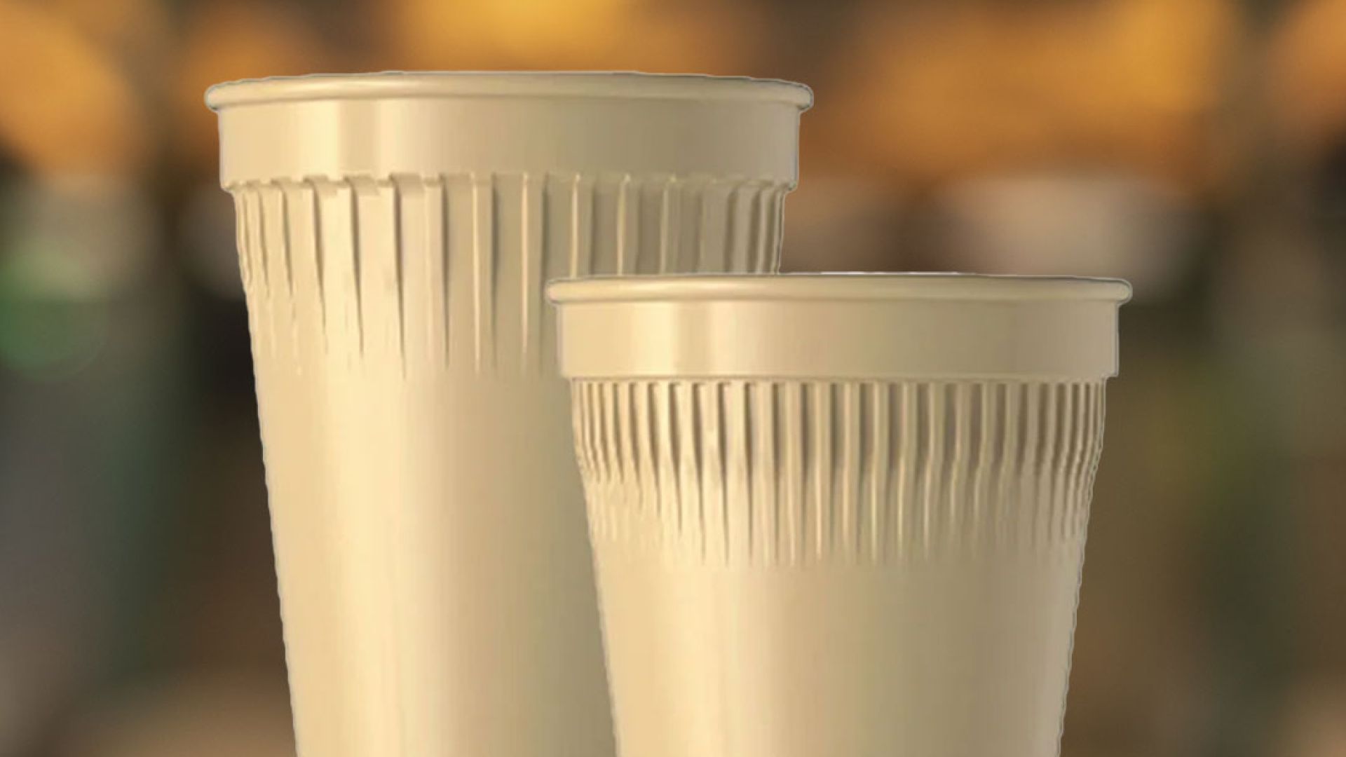 Herbruikbare koffiebekers voor warme dranken – stijlvol, duurzaam en ideaal voor elk evenement